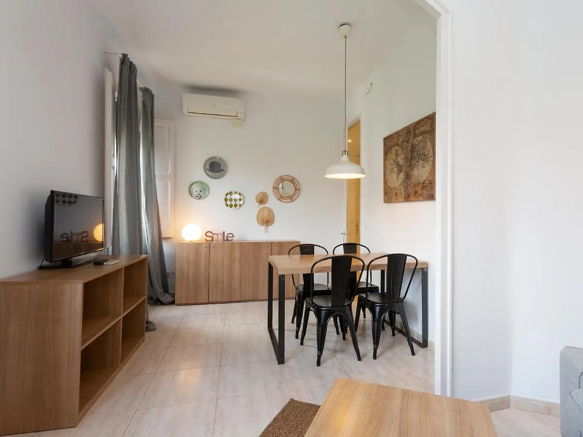 Centric Sagrada Familia Apartments Barcelona 0*,  Spain