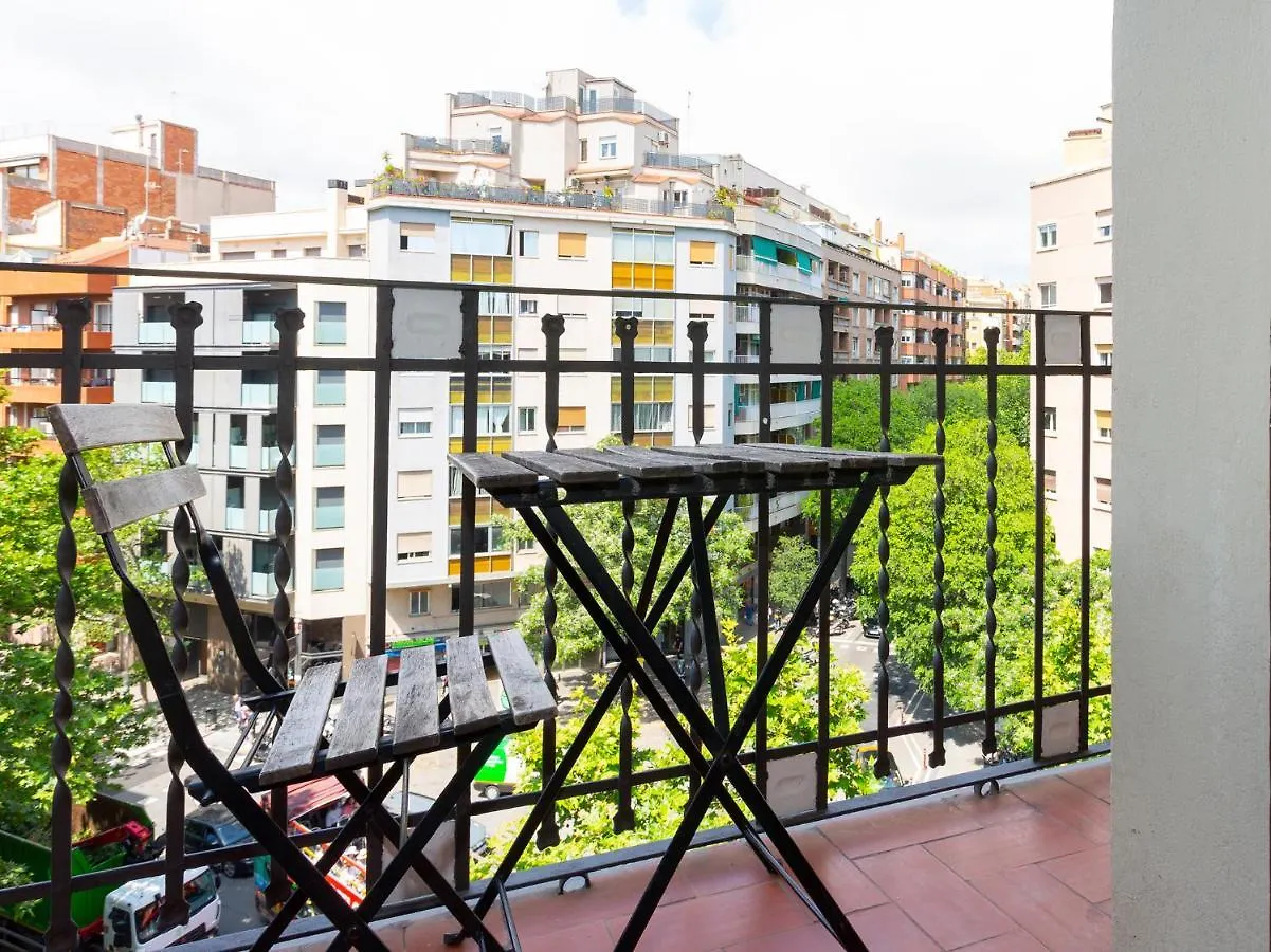 Centric Sagrada Familia Apartments Barcelona